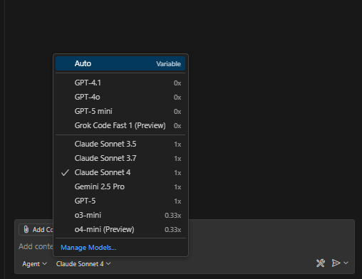 Image 2 - Different AI models in Copilot Image 2 - Different AI models in Copilot