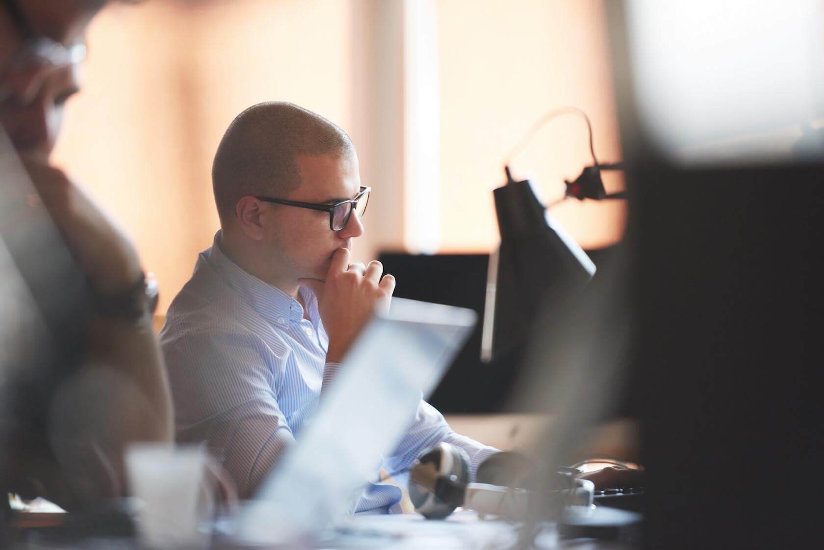 Users of competing and/or related systems can be studied to find out how they are working currently, their current mental models, and what their pain points are. Users of competing and/or related systems can be studied to find out how they are working currently, their current mental models, and what their pain points are.