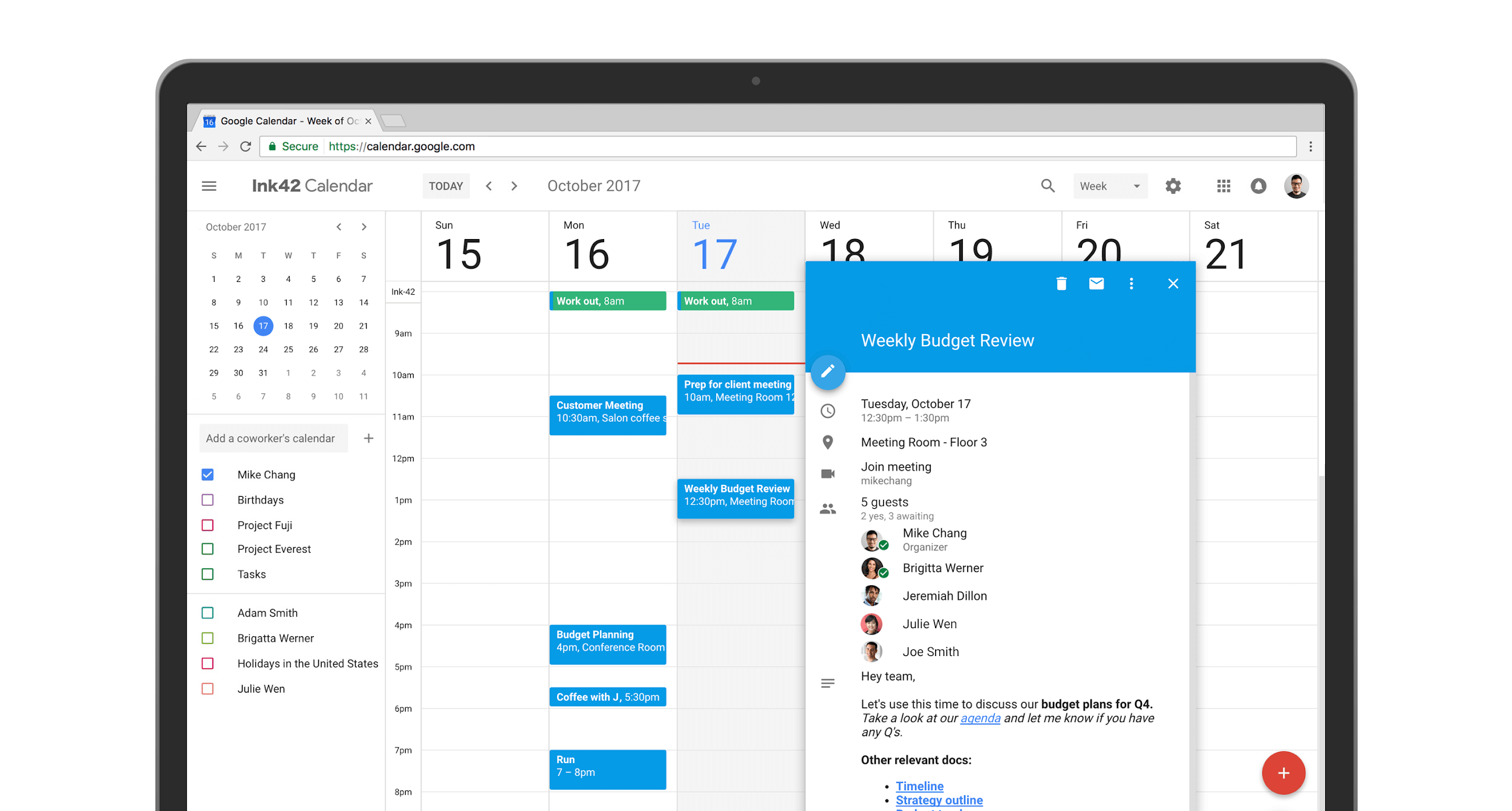 Google made sweeping changes to the UI and behavior of Google Calendar, a product which had not changed much in many years. By warning and allowing them to opt in over several months, Google empowered its users to decide when to change their mental models of how the product should work. Google made sweeping changes to the UI and behavior of Google Calendar, a product which had not changed much in many years. By warning and allowing them to opt in over several months, Google empowered its users to decide when to change their mental models of how the product should work.