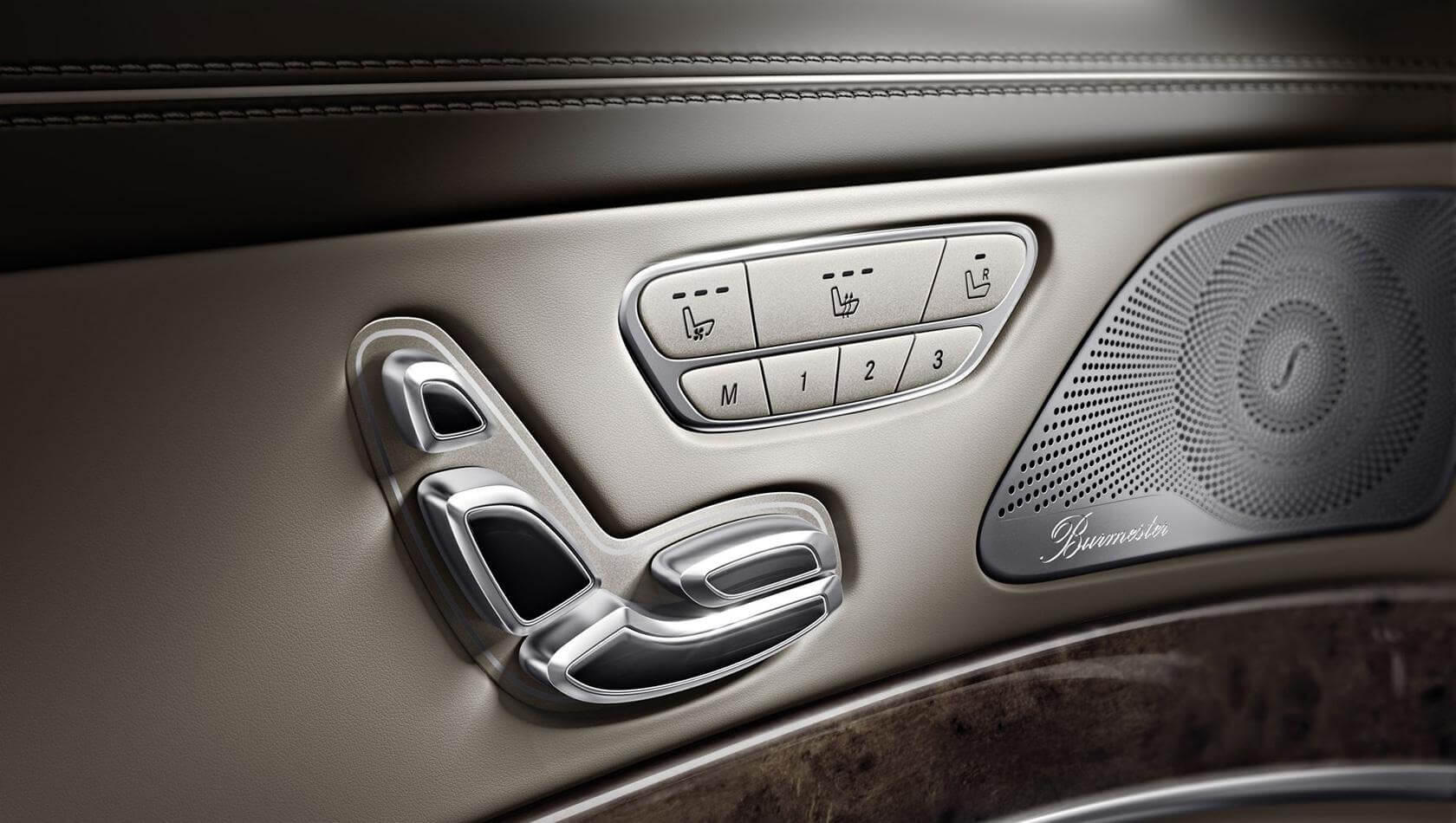 The car seat setting in a Mercedes is a great example of an interaction design that uses a mental model. A car seat shape for controls makes it intuitively easy to understand and operate. The car seat setting in a Mercedes is a great example of an interaction design that uses a mental model. A car seat shape for controls makes it intuitively easy to understand and operate.