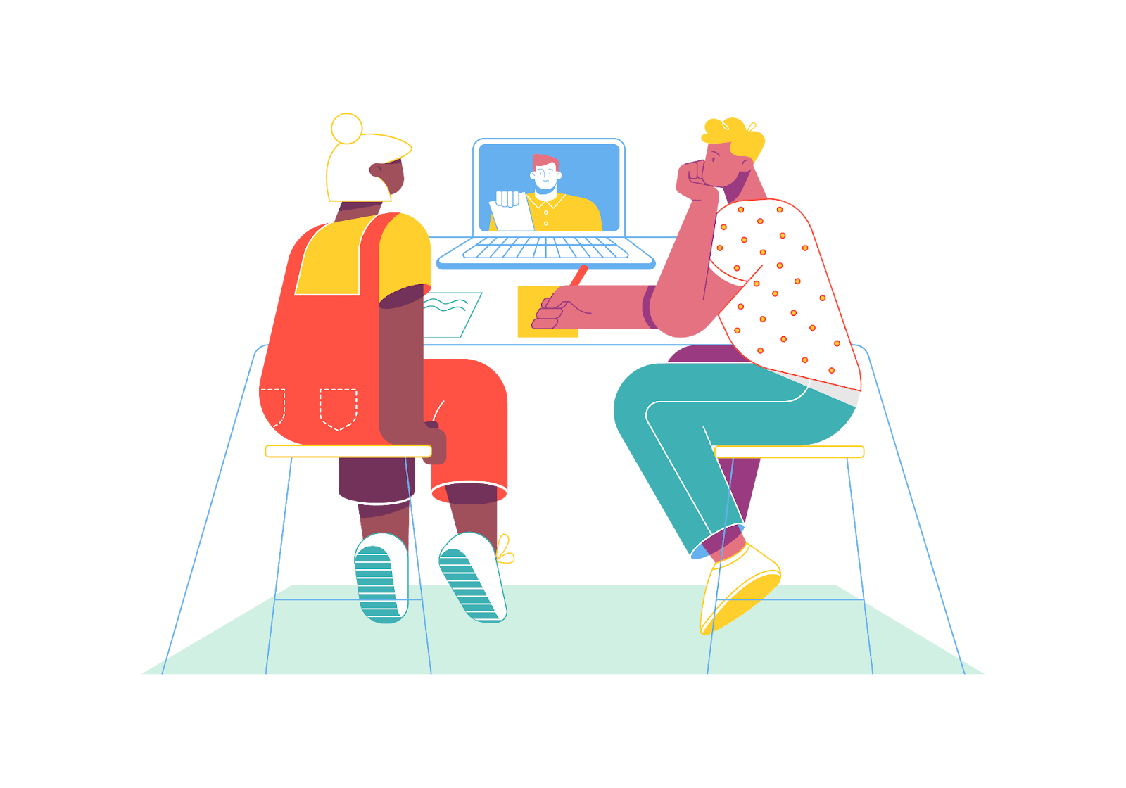 Image source: DrawKit License Image source: DrawKit License