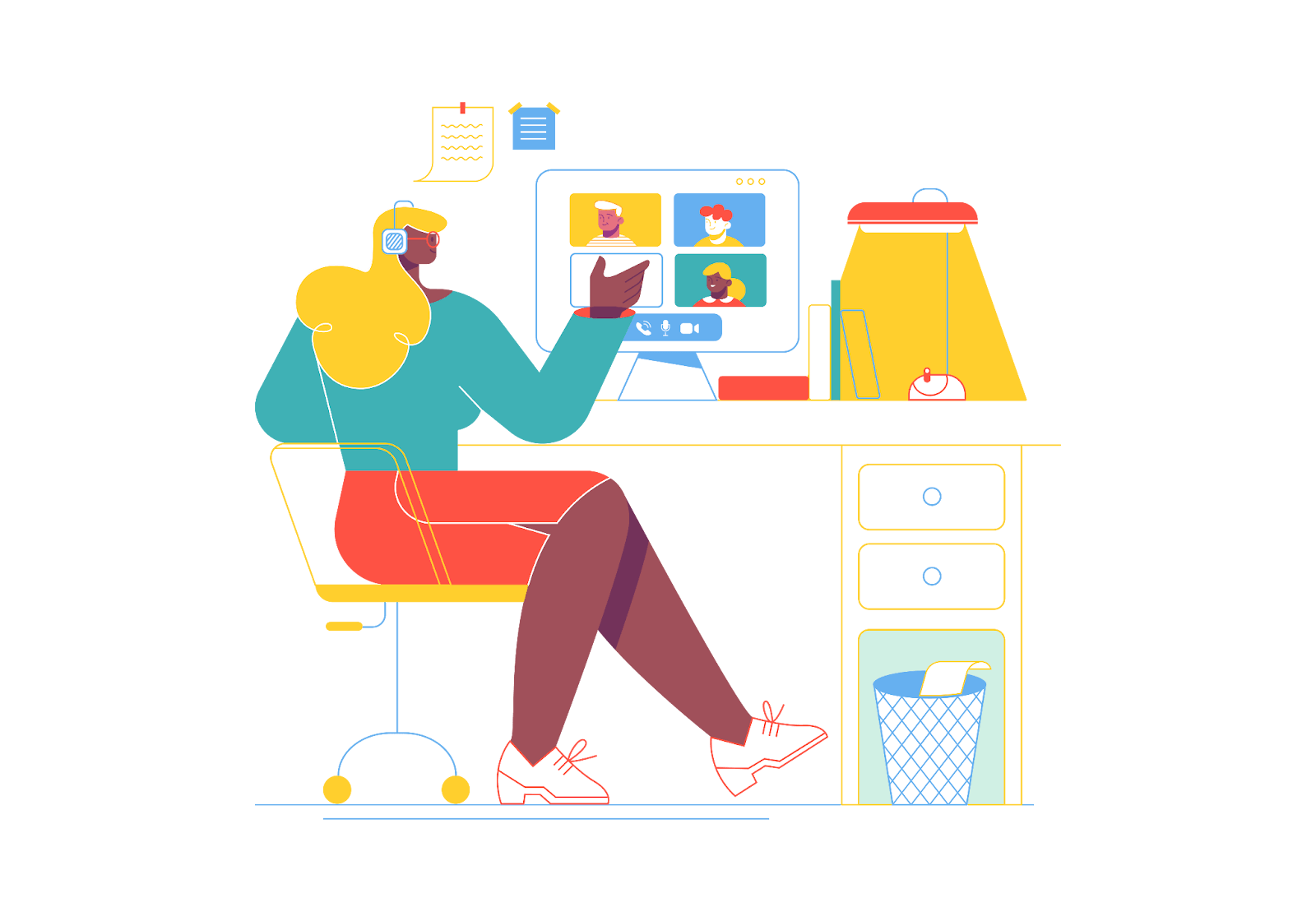 Image source: DrawKit License Image source: DrawKit License