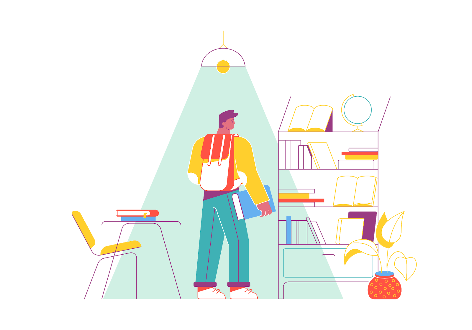 Image source: DrawKit License Image source: DrawKit License