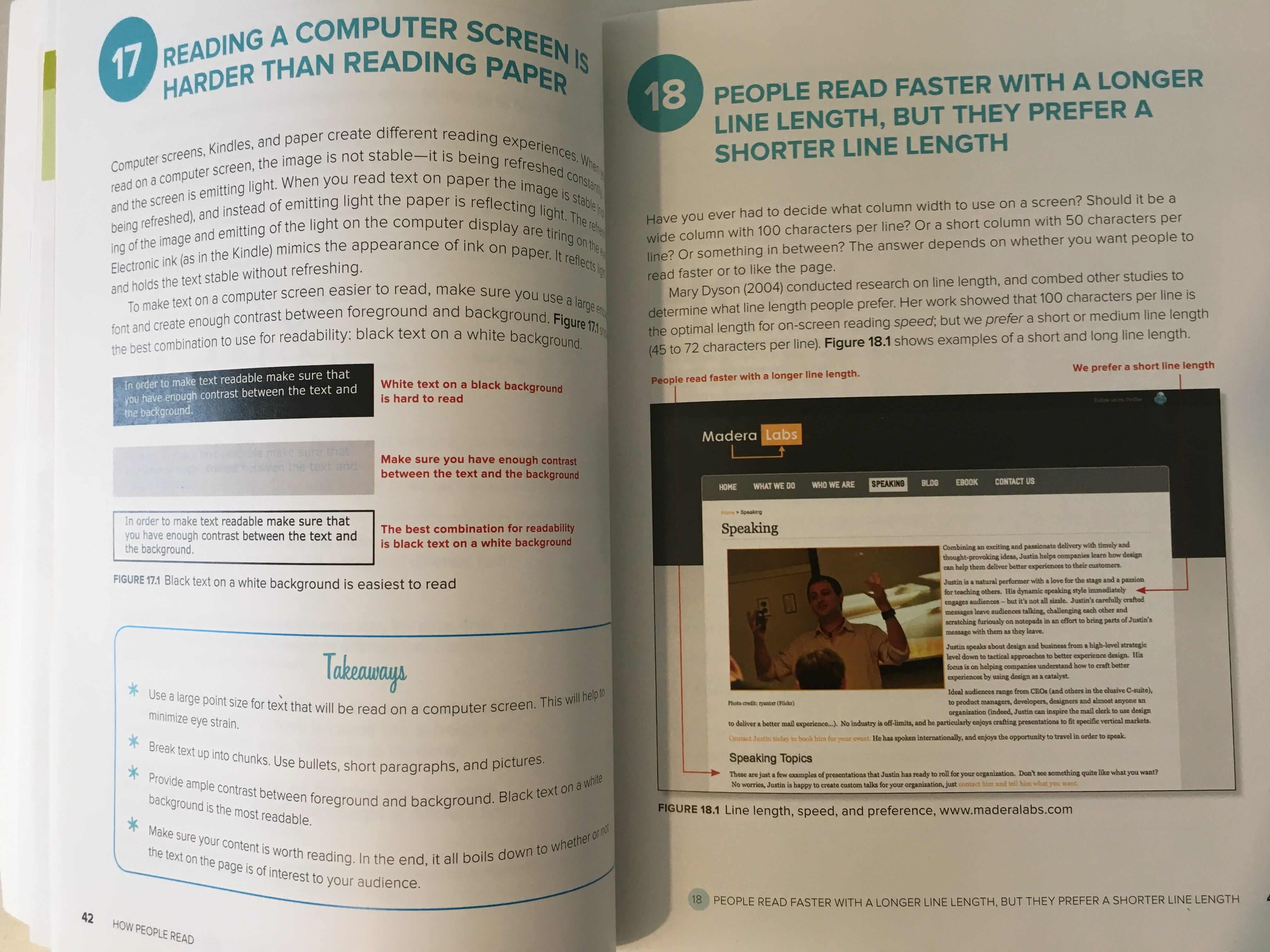 Reading is a primary form of communication for most people. But how do we read? Reading is a primary form of communication for most people. But how do we read?